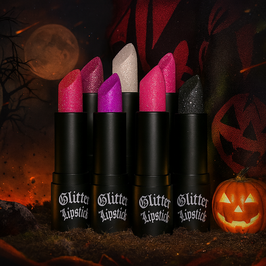 Moonlight Glitter Lips
