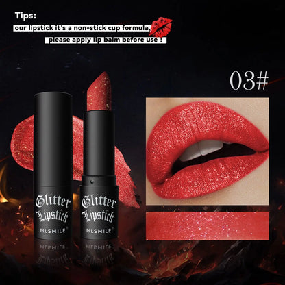 Moonlight Glitter Lips