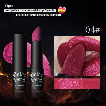 Moonlight Glitter Lips